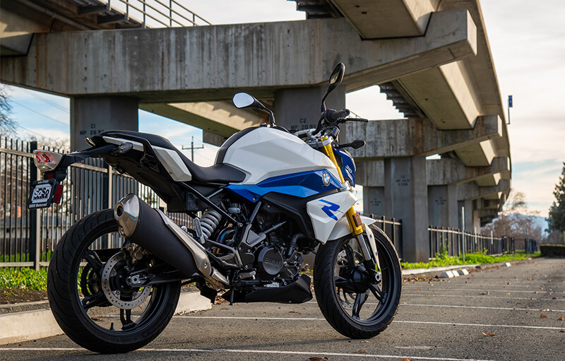 BMW G 310 R