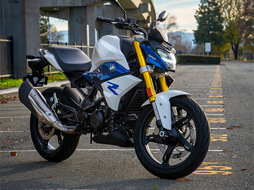 BMW G 310 R