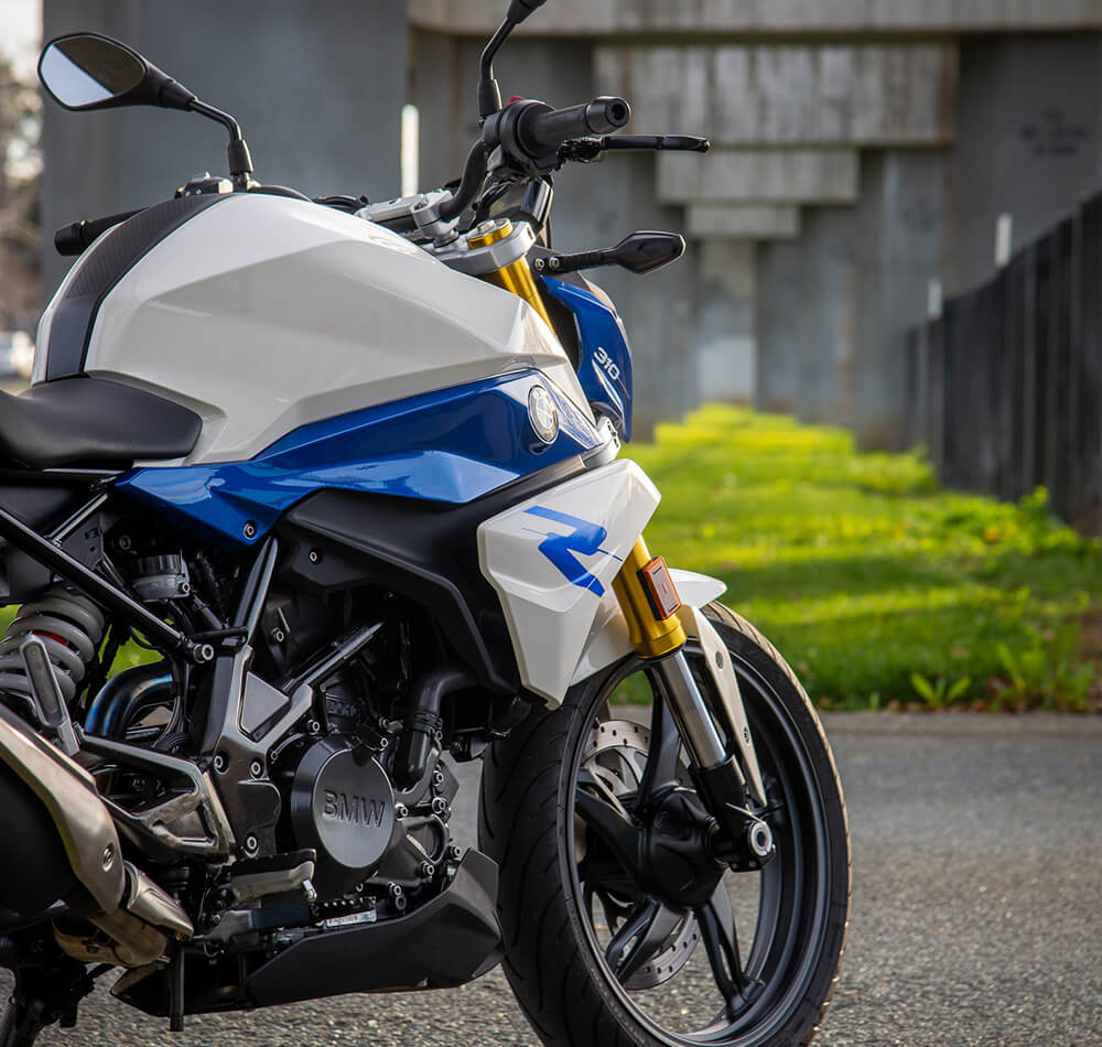 BMW G 310 R