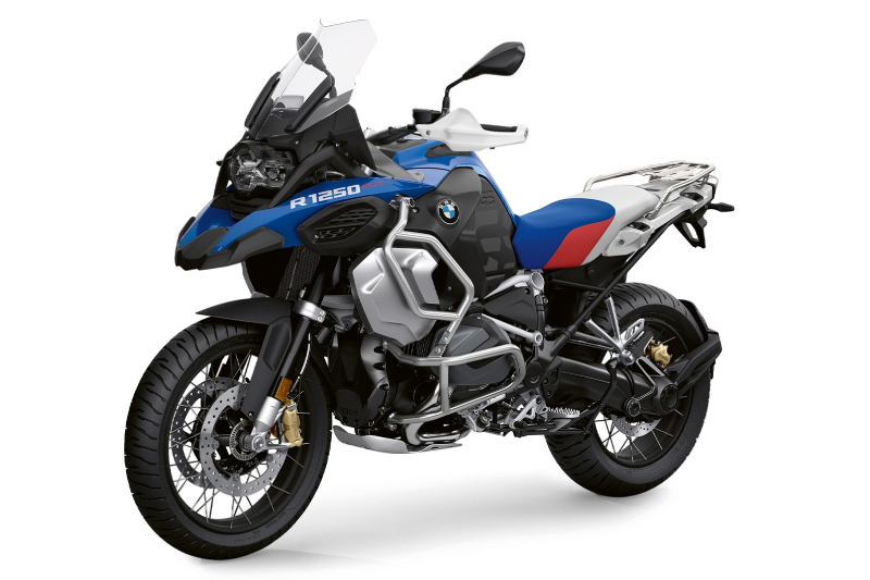 2024 BMW R 1250 GS Adventure Specs