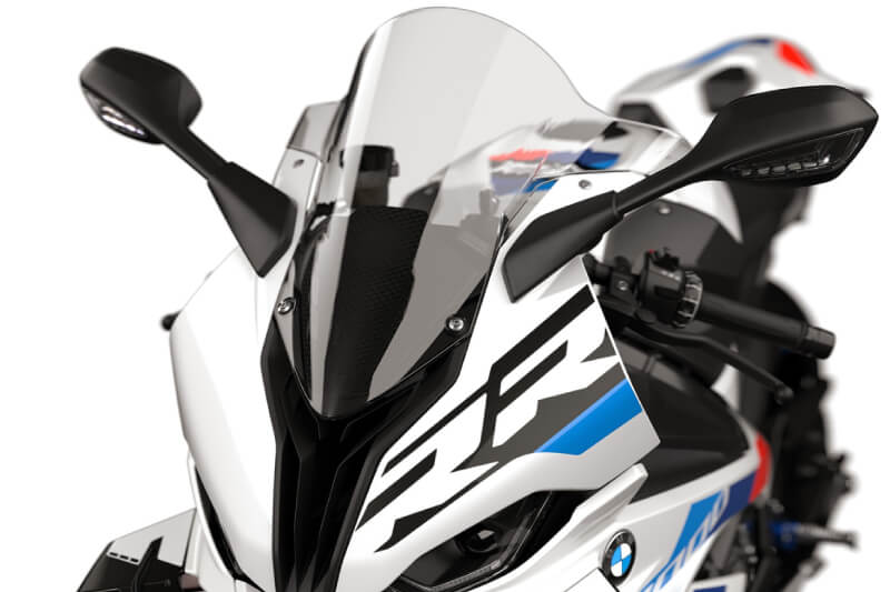 S 1000 RR Interior Photo