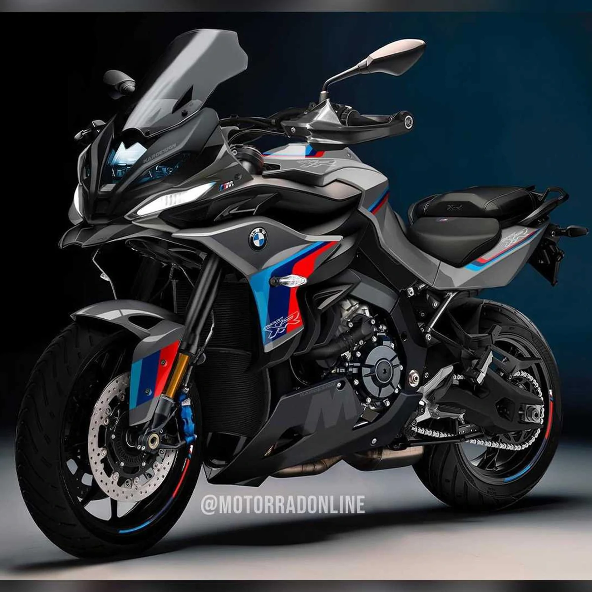 BMW M 1000 XR High Performance Motorcycle at SoSo Cycles