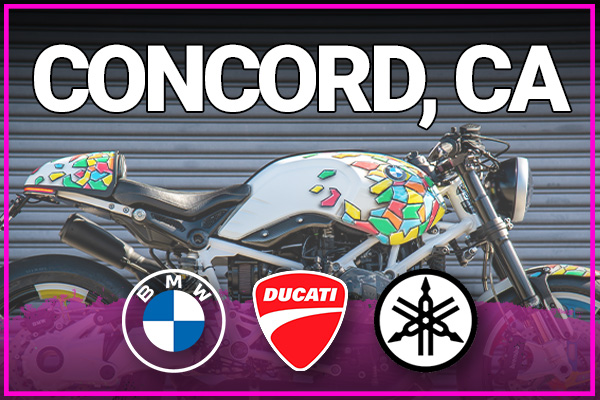 concord location image