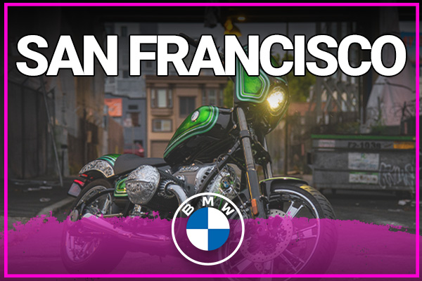 san francisco location image